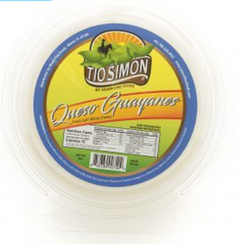 Queso Guayanez Mini 1lb Main Image